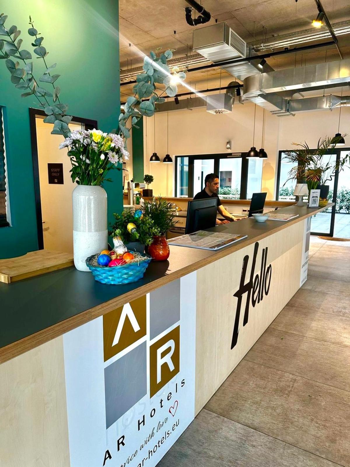 Ar Berlin