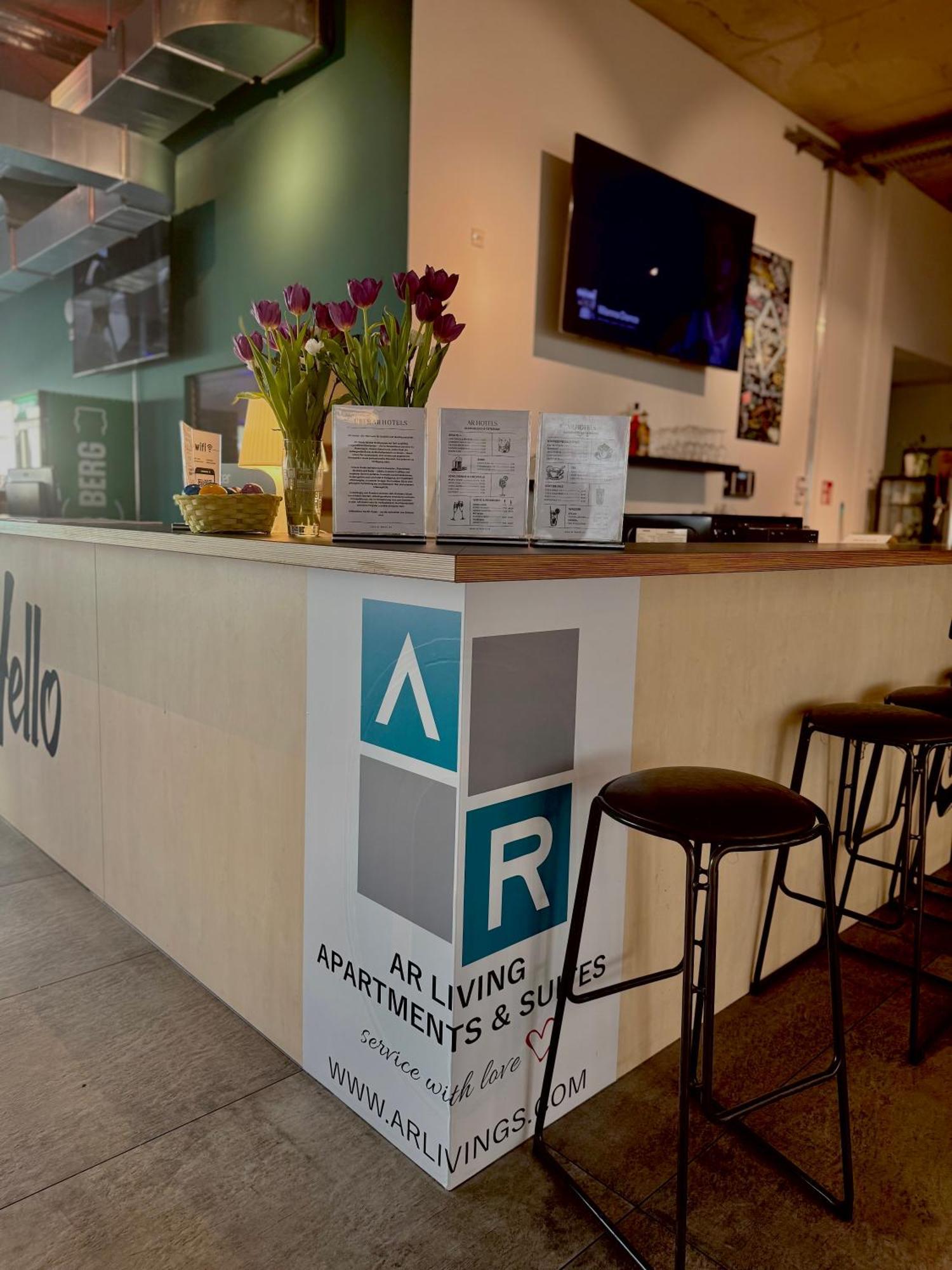 Ar Auberge de jeunesse *