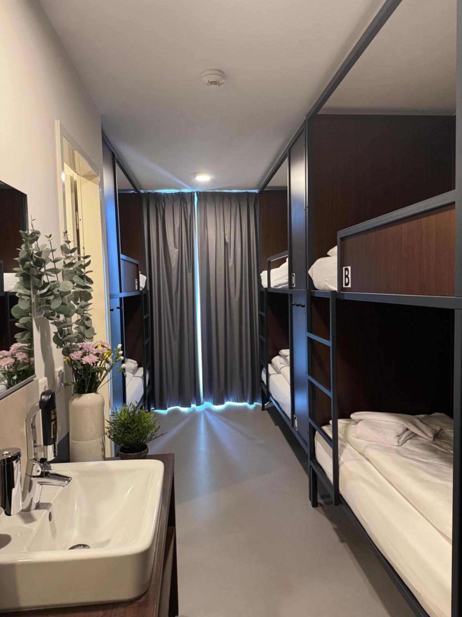 Ar Auberge de jeunesse *